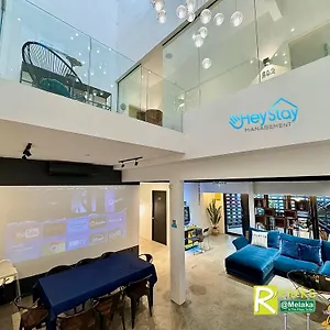 Modern Cave Walking Distance 5mins To Jonker Guest house