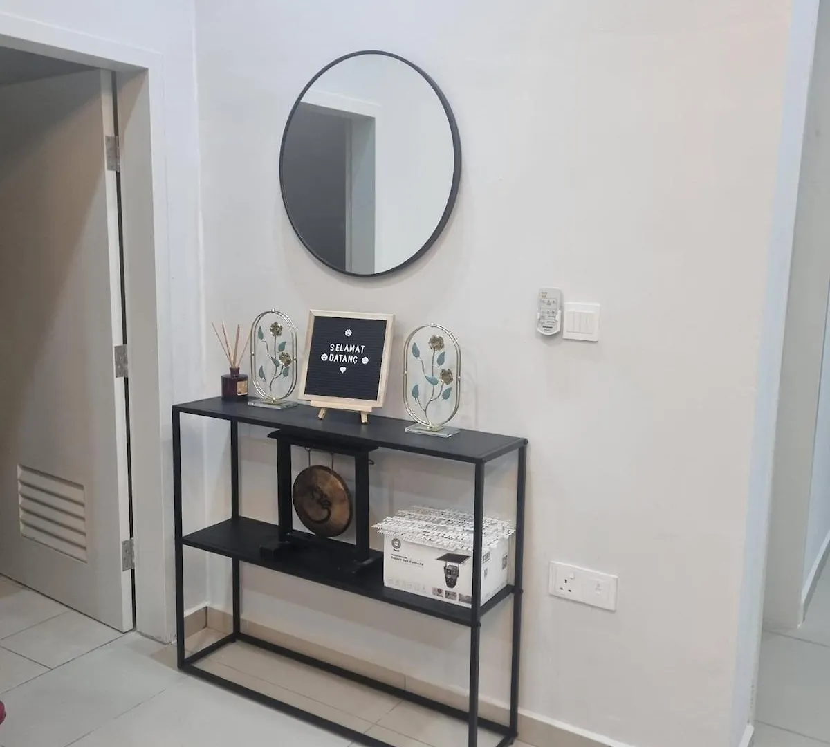 Holiday home The Nest Guest House Malacca